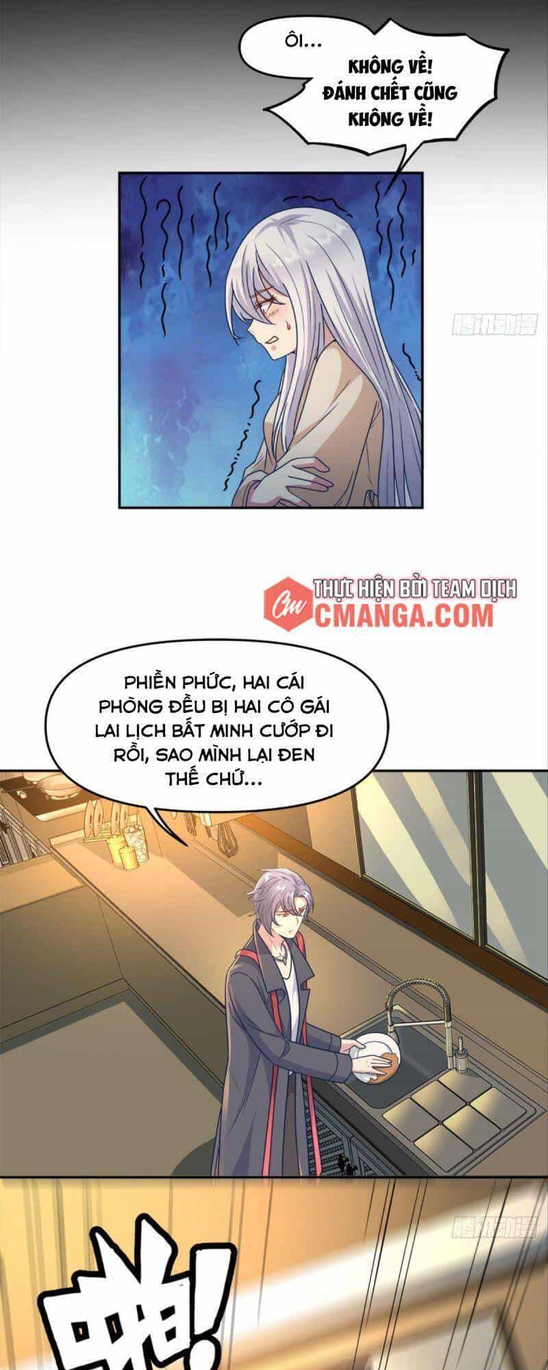 Xâm Lược Vạn Giới - Chương 32 - ảnh 11