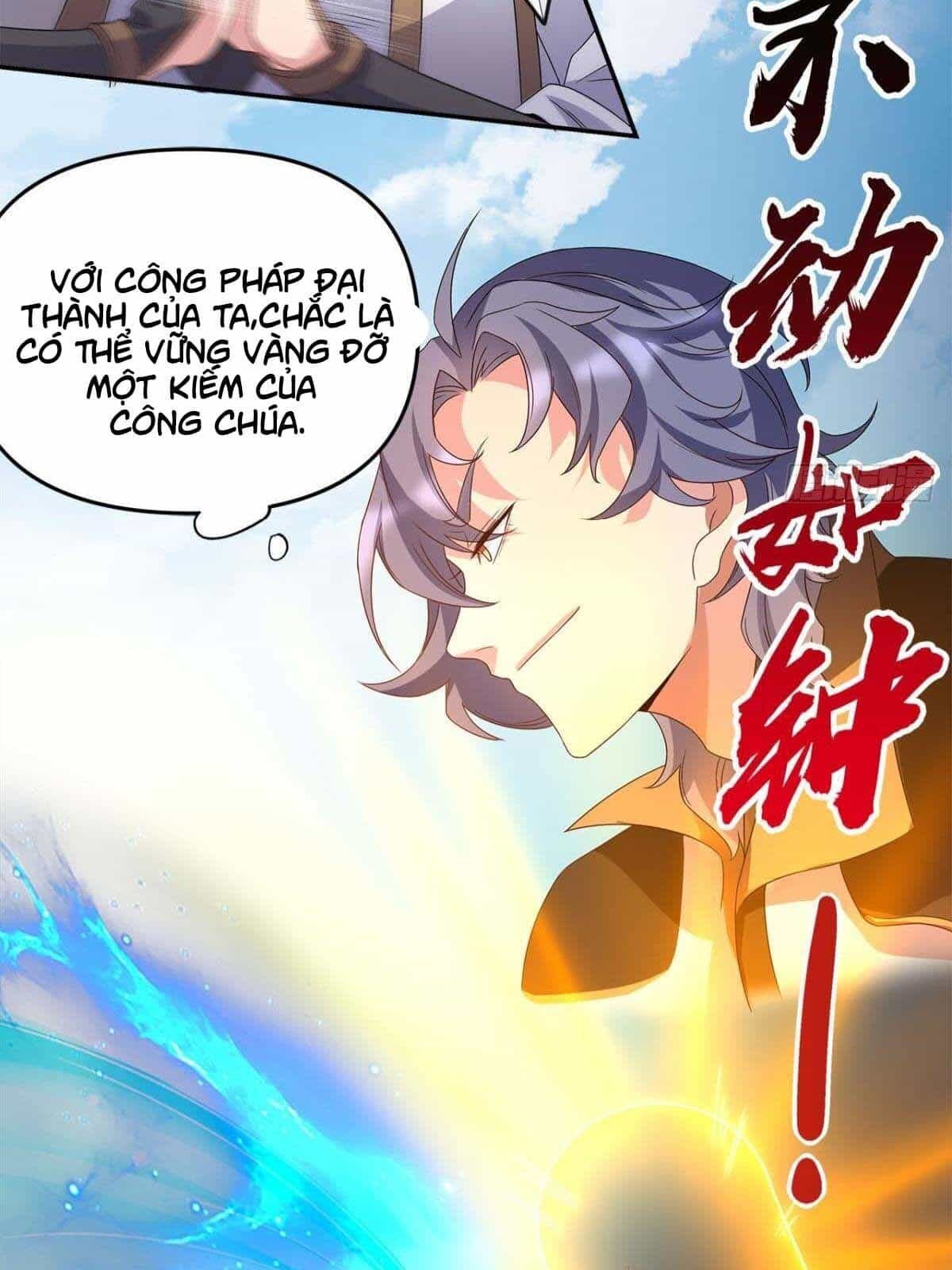 Xâm Lược Vạn Giới - Chương 4 - ảnh 16