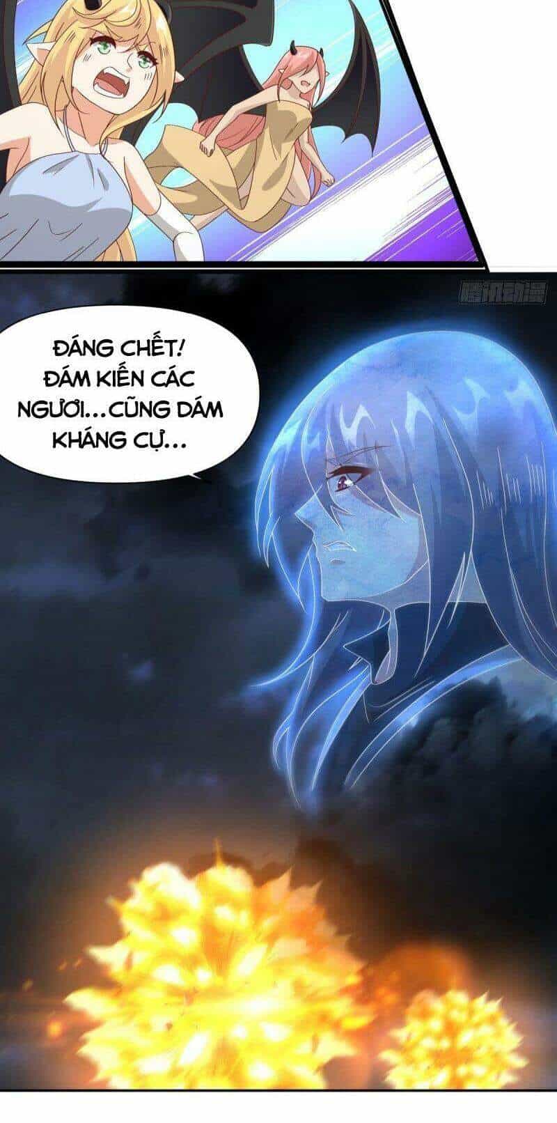 Xâm Lược Vạn Giới - Chương 48 - ảnh 32