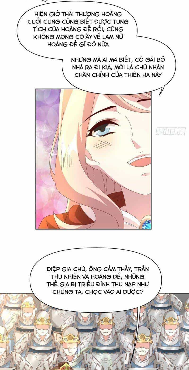 Xâm Lược Vạn Giới - Chương 49 - ảnh 21