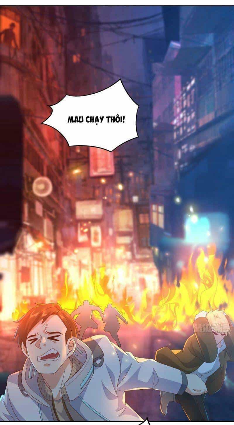 Xâm Lược Vạn Giới - Chương 49 - ảnh 31