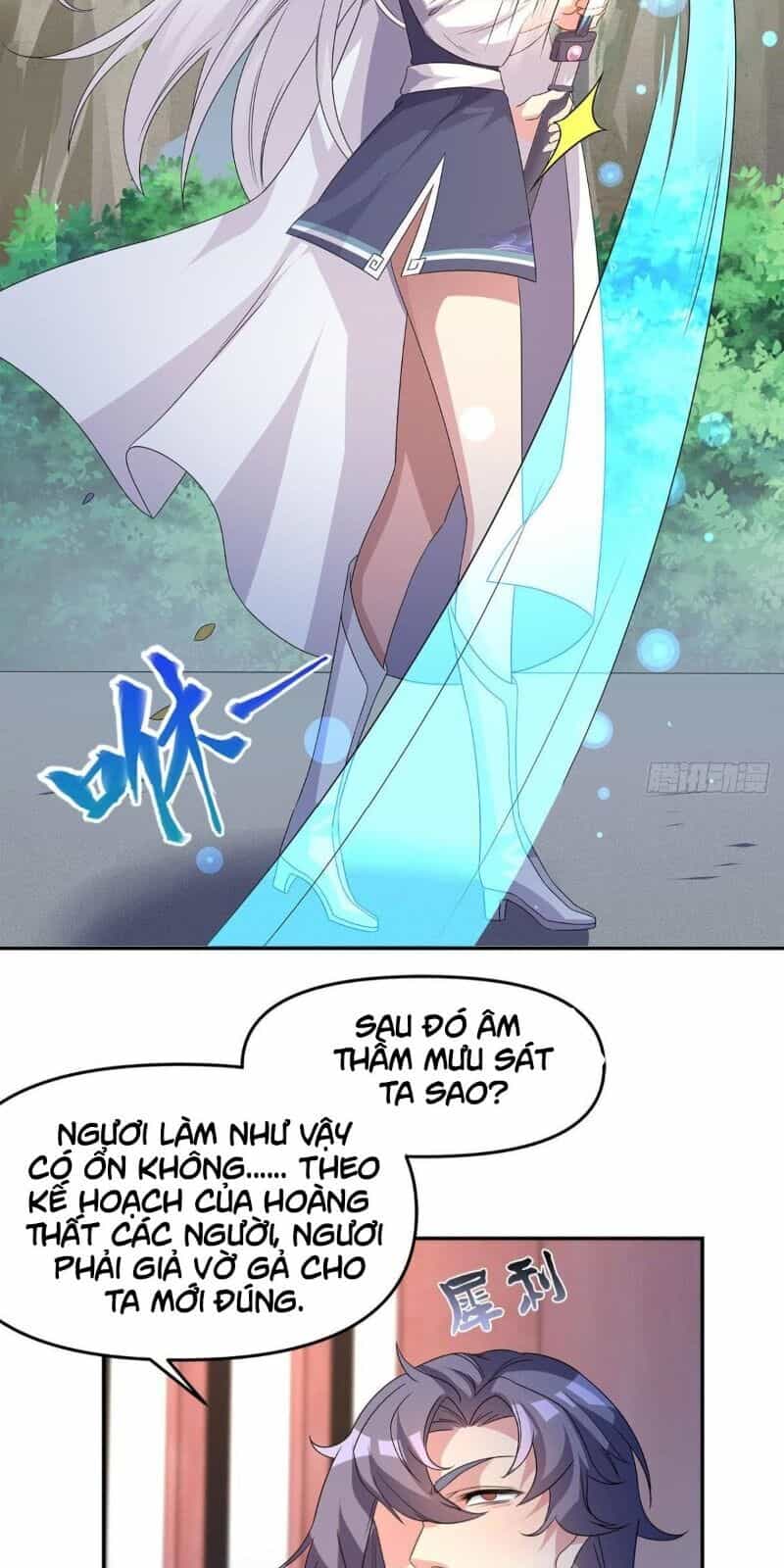 Xâm Lược Vạn Giới - Chương 5 - ảnh 19