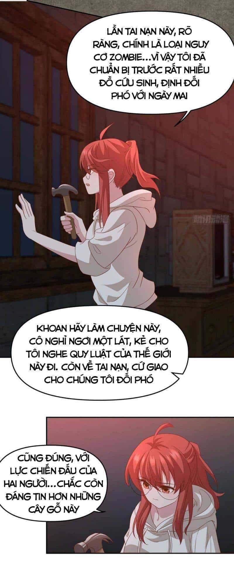 Xâm Lược Vạn Giới - Chương 62 - ảnh 25