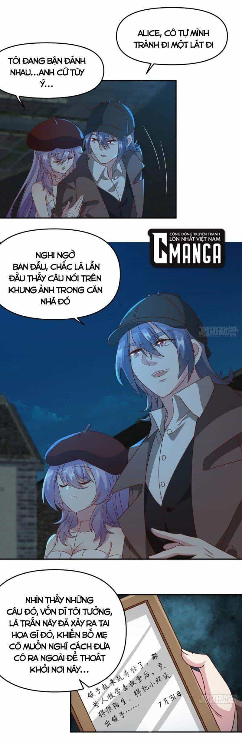 Xâm Lược Vạn Giới - Chuong 65 - ảnh 5