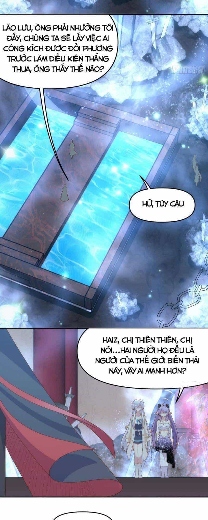 Xâm Lược Vạn Giới - Chương 72 - ảnh 15