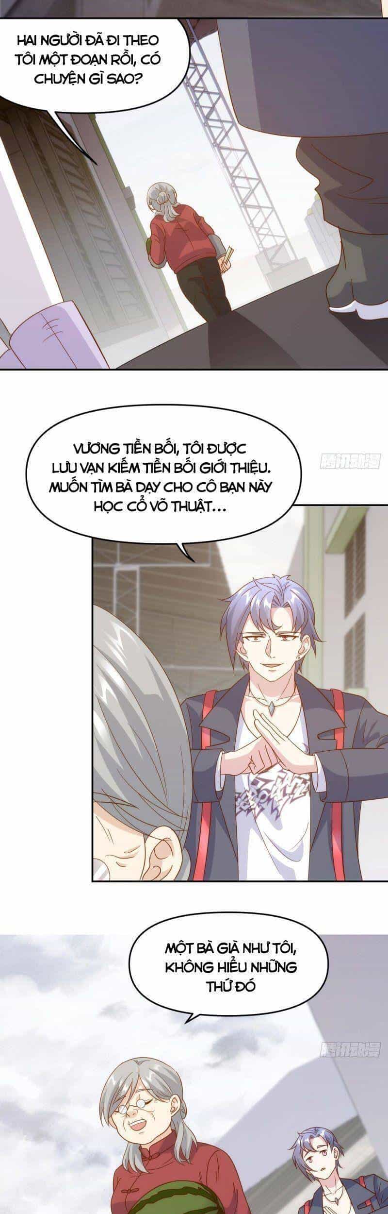 Xâm Lược Vạn Giới - Chương 73 - ảnh 13