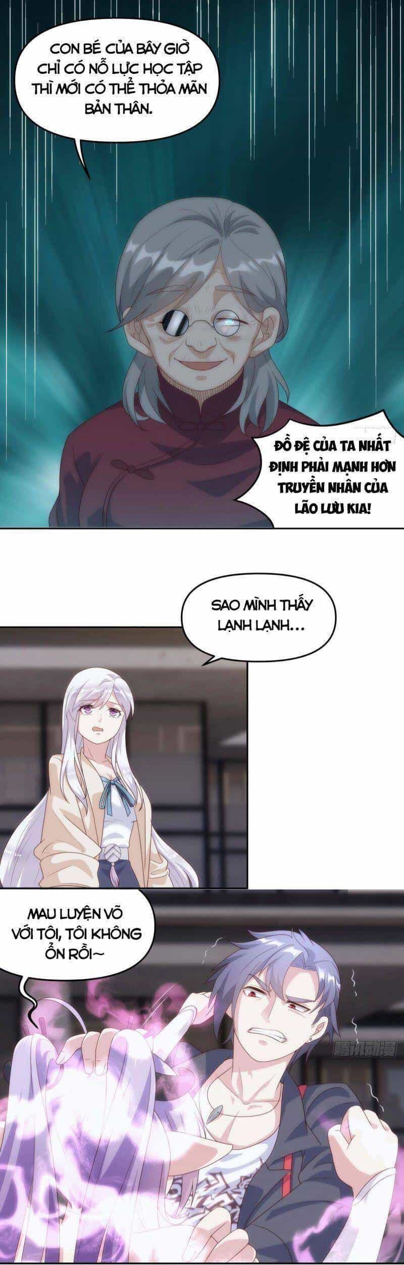Xâm Lược Vạn Giới - Chương 76 - ảnh 12