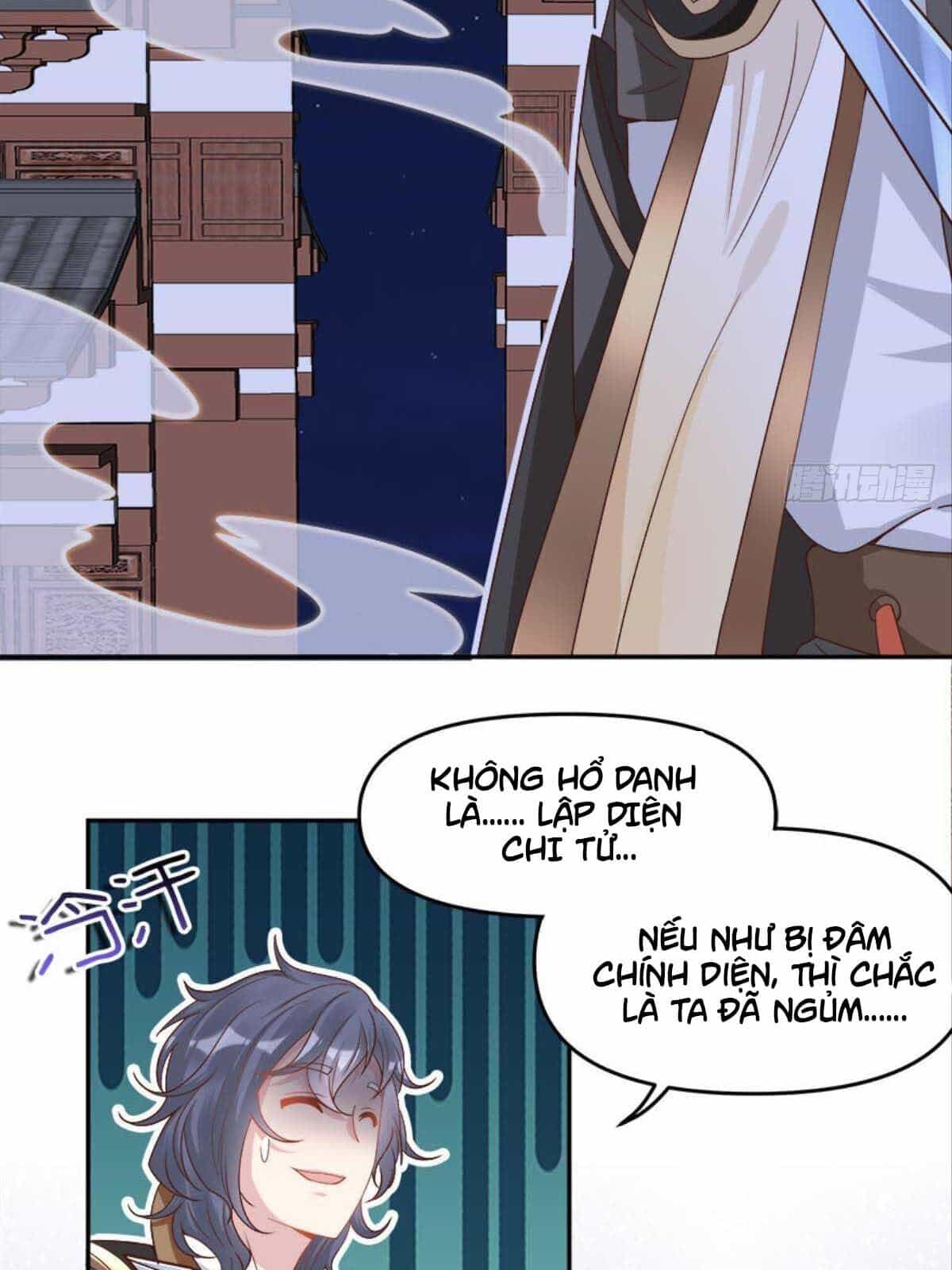 Xâm Lược Vạn Giới - Chương 8 - ảnh 21