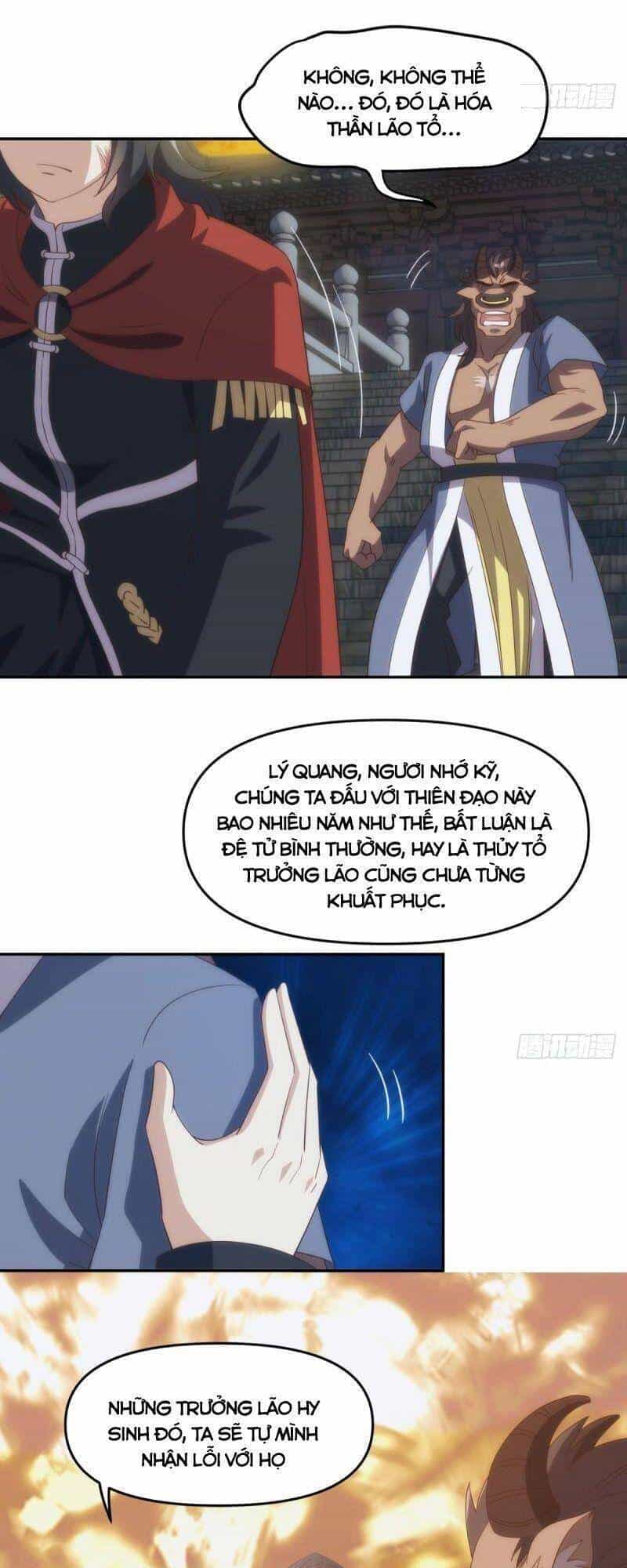 Xâm Lược Vạn Giới - Chương 87 - ảnh 19