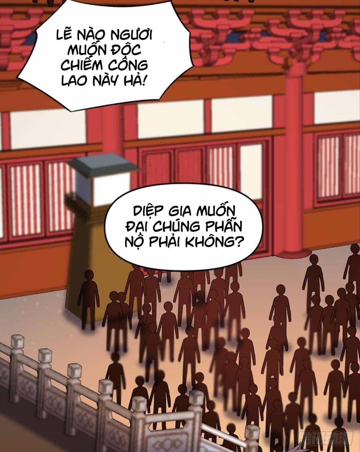 Xâm Lược Vạn Giới - Chương 9 - ảnh 44