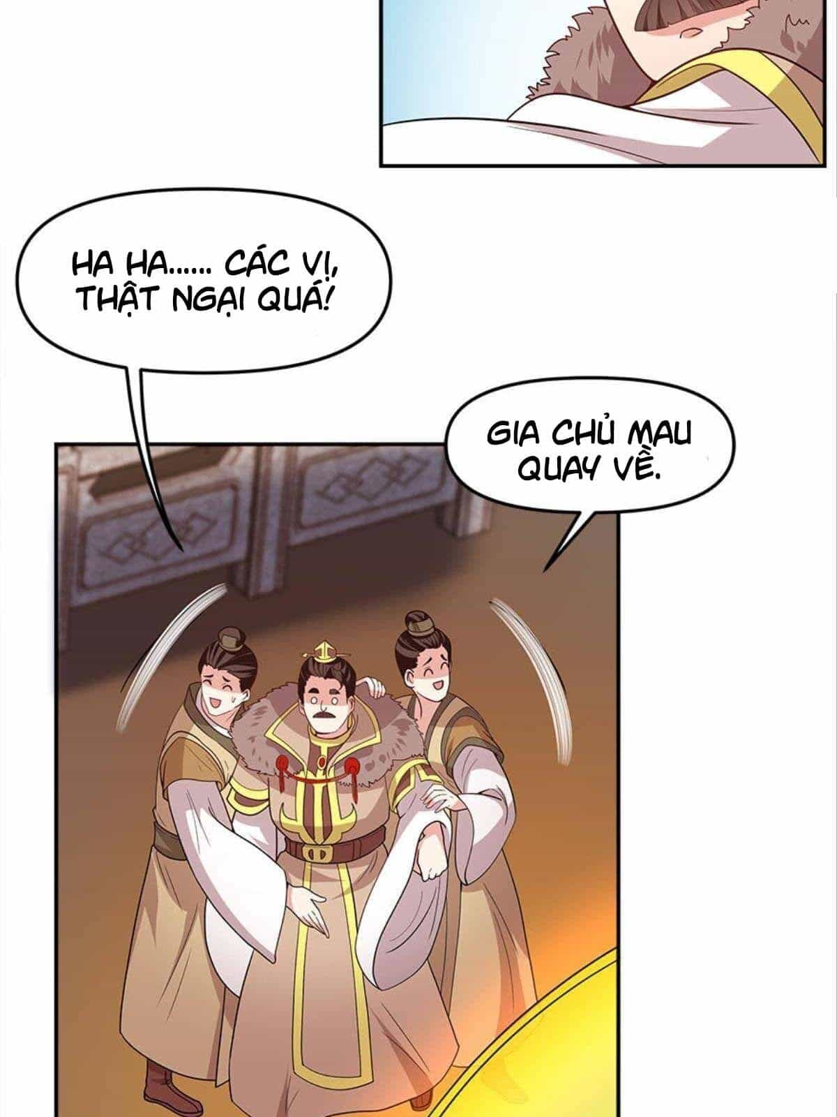 Xâm Lược Vạn Giới - Chương 9 - ảnh 46
