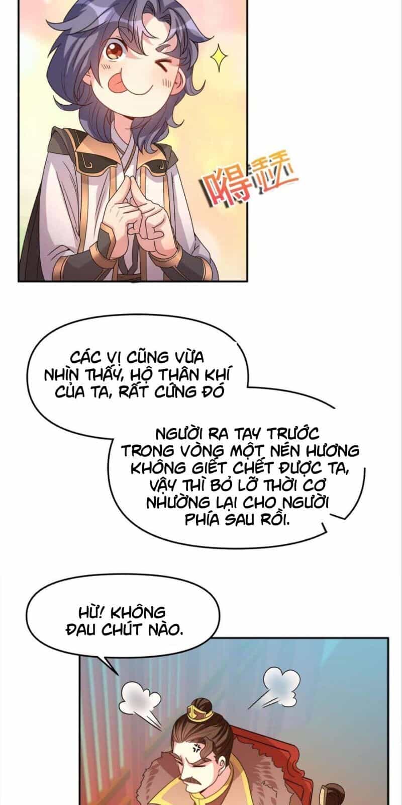 Xâm Lược Vạn Giới - Chương 9 - ảnh 56