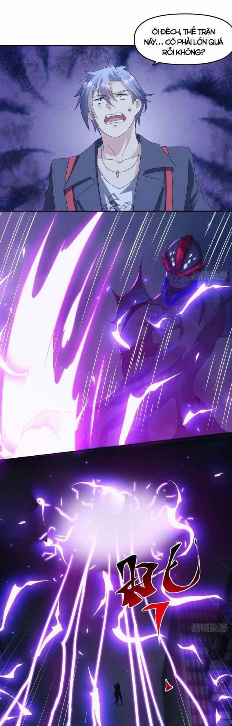 Xâm Lược Vạn Giới - Chương 93 - ảnh 25