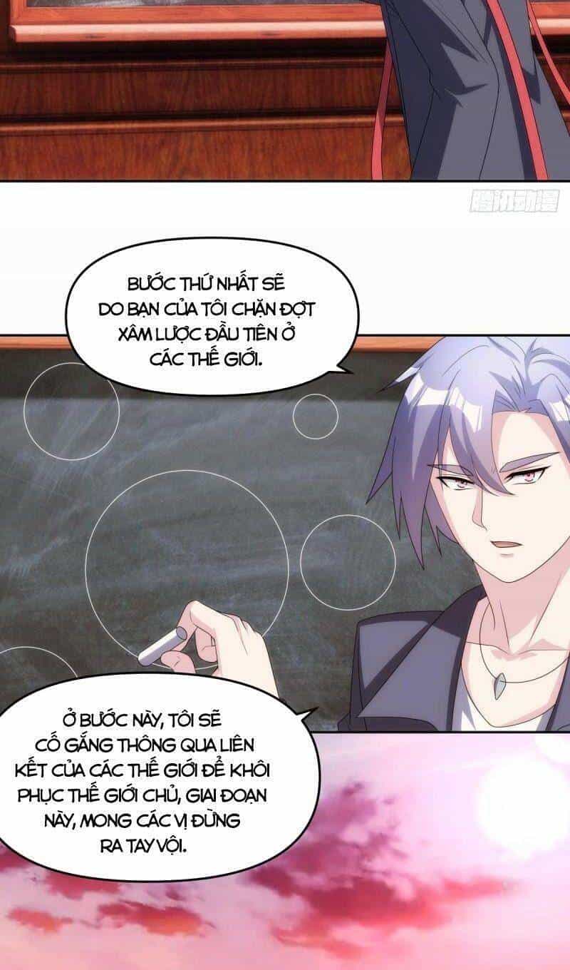 Xâm Lược Vạn Giới - Chương 94 - ảnh 16