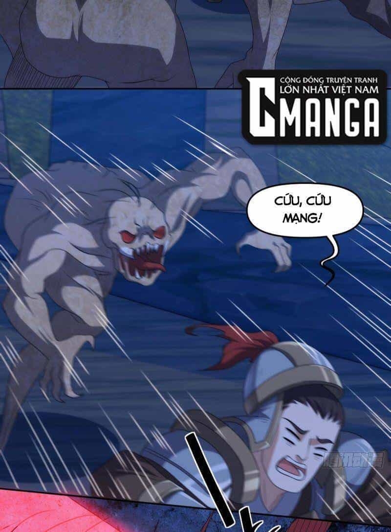 Xâm Lược Vạn Giới - Chương 95 - ảnh 12