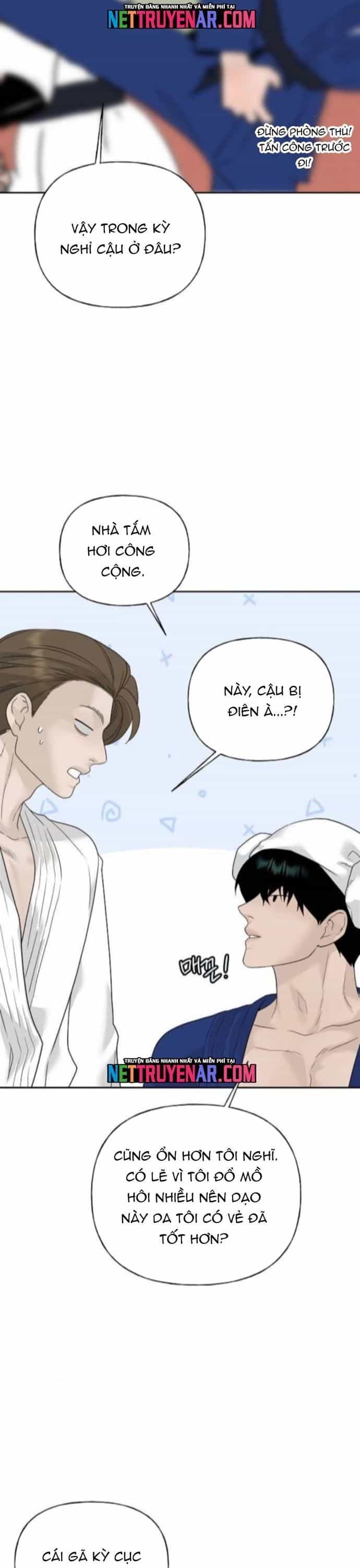 Xâm Nhập Ngọt Ngào - Chương 10 - ảnh 41