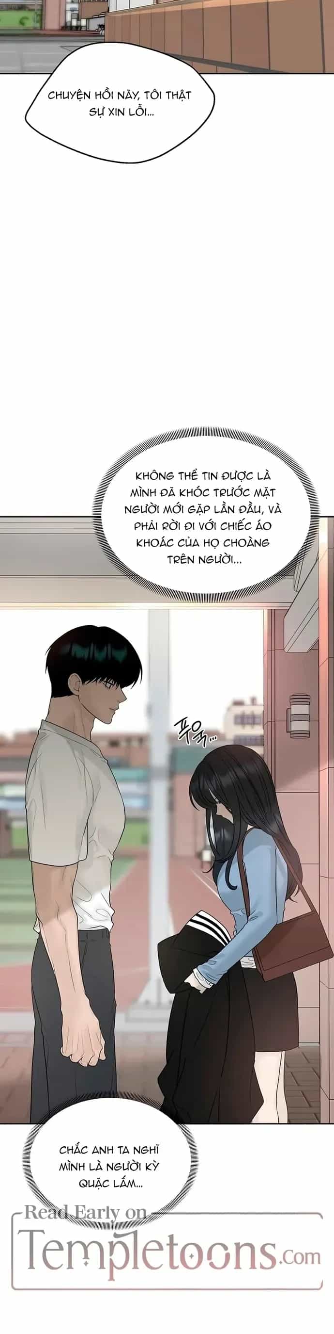 Xâm Nhập Ngọt Ngào - Chương 20 - ảnh 35
