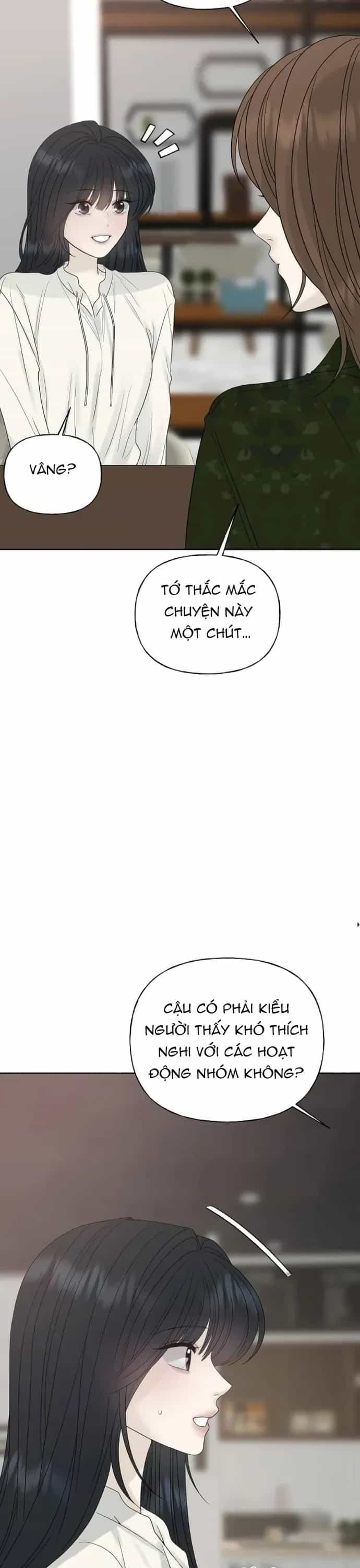 Xâm Nhập Ngọt Ngào - Chương 23 - ảnh 44
