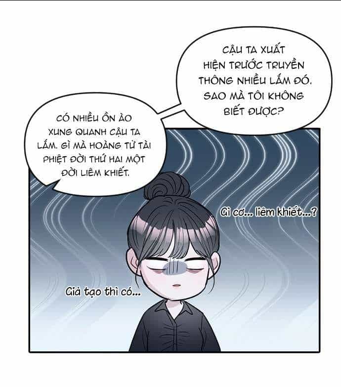 Xâm Nhập Vào Trường Trung Học Tài Phiệt! - Chương 8 - ảnh 36