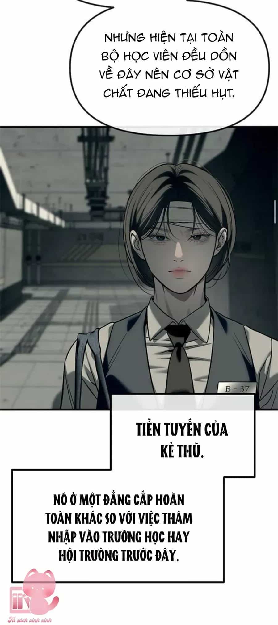 Xâm Nhập Vào Trường Trung Học Tài Phiệt! - Chương 101 - ảnh 83