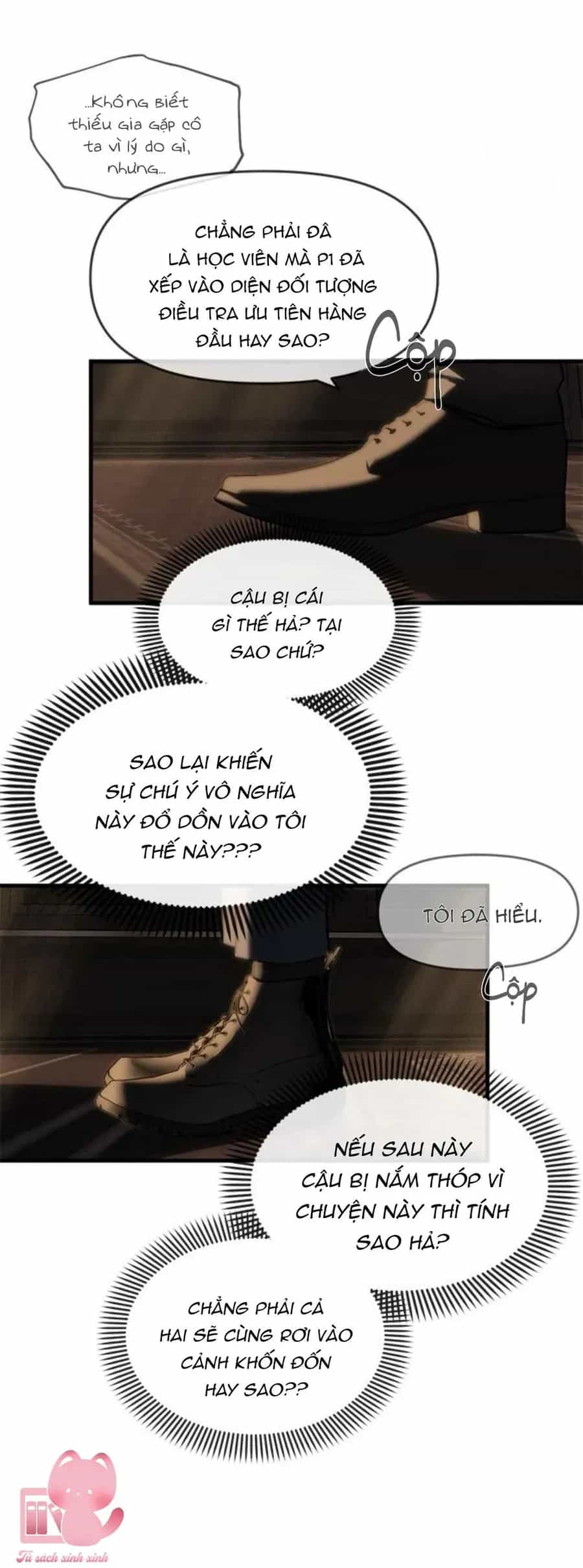 Xâm Nhập Vào Trường Trung Học Tài Phiệt! - Chương 105 - ảnh 5