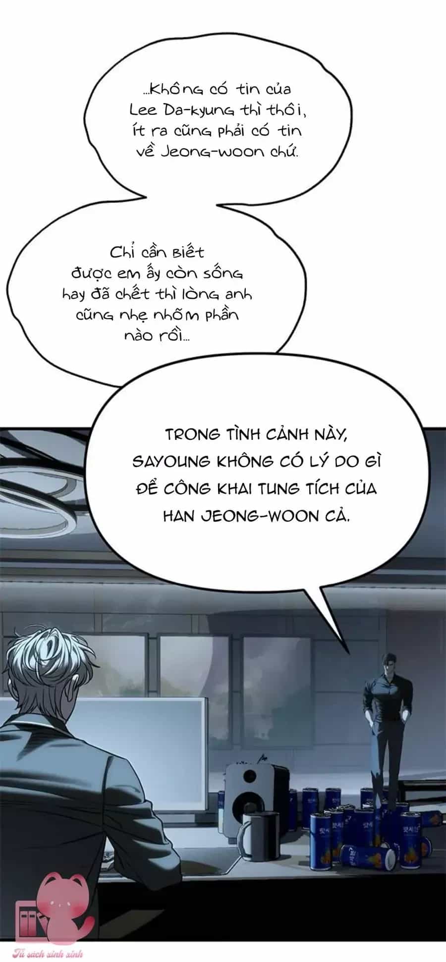 Xâm Nhập Vào Trường Trung Học Tài Phiệt! - Chương 110 - ảnh 13