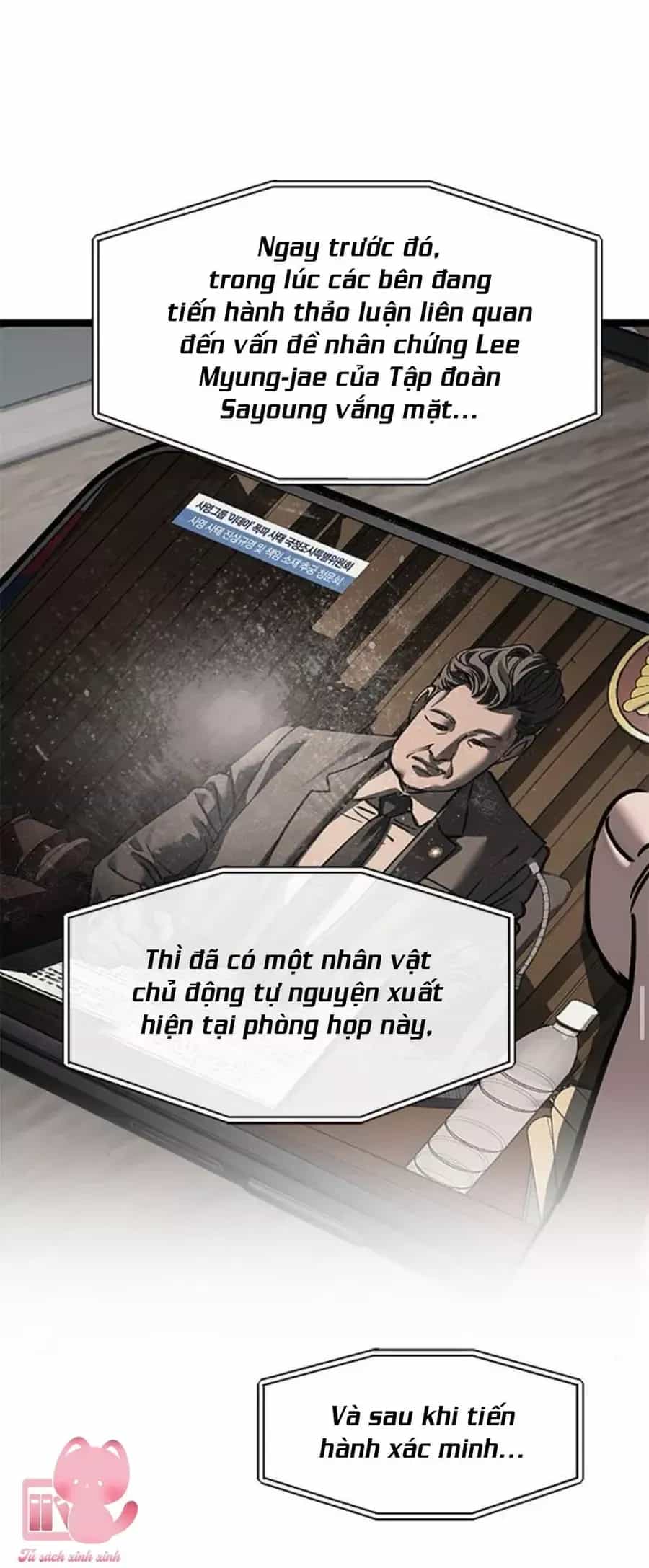 Xâm Nhập Vào Trường Trung Học Tài Phiệt! - Chương 110 - ảnh 64