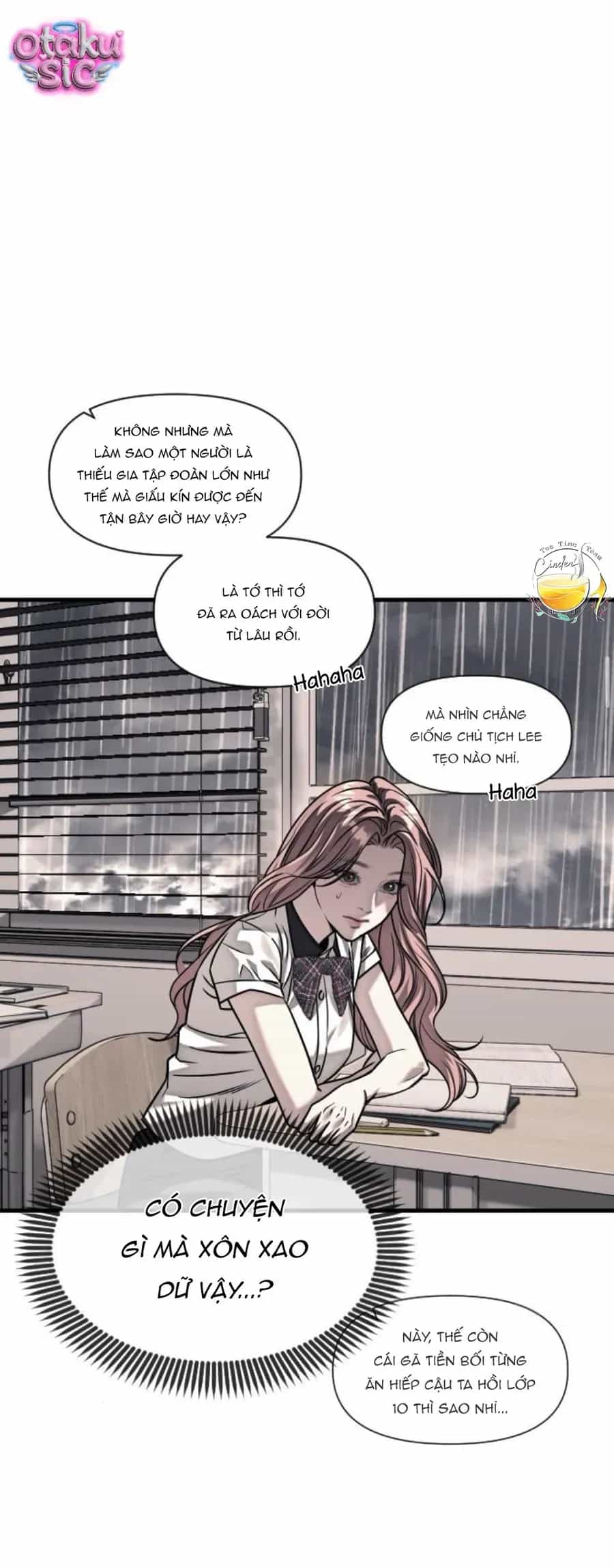 Xâm Nhập Vào Trường Trung Học Tài Phiệt! - Chương 111 - ảnh 49