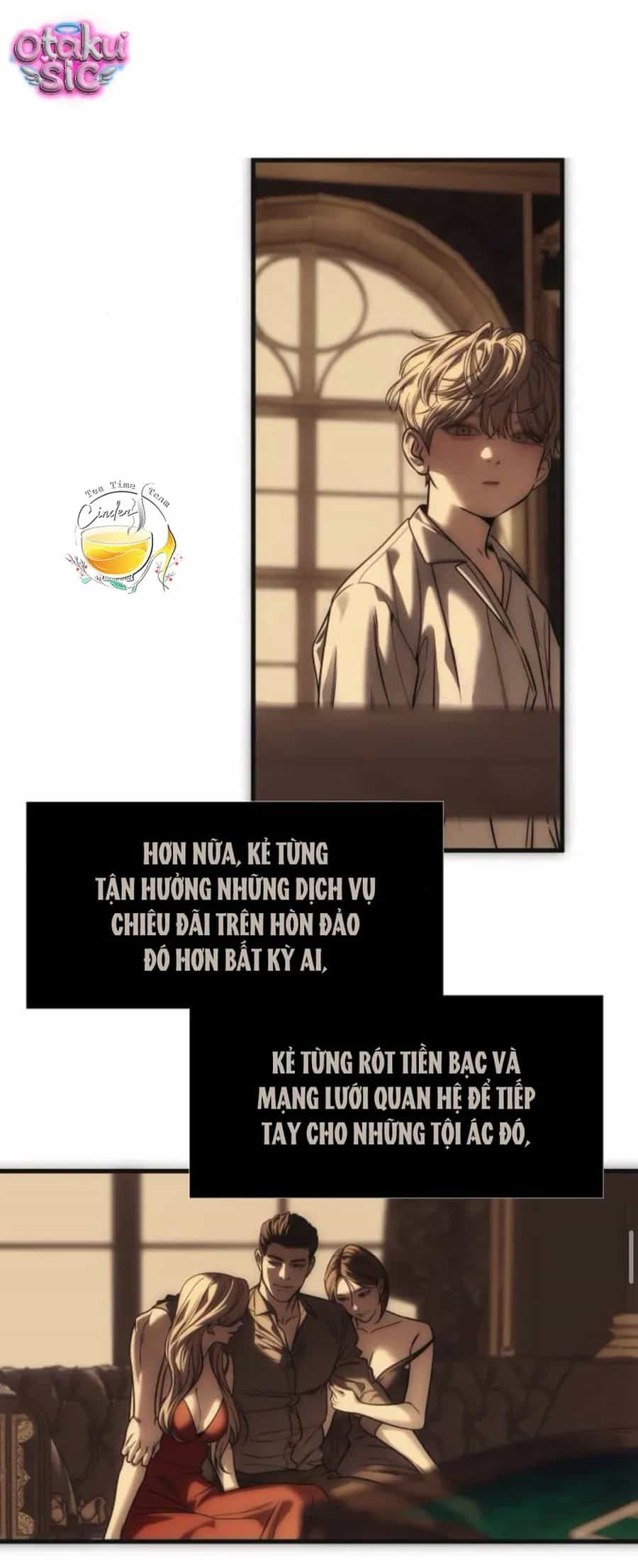Xâm Nhập Vào Trường Trung Học Tài Phiệt! - Chương 111 - ảnh 62