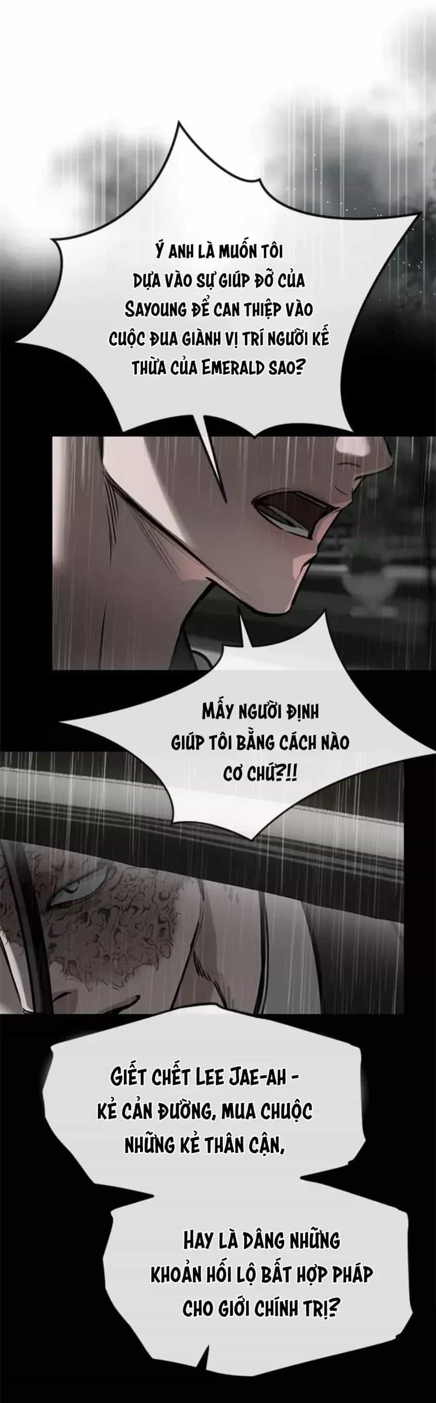 Xâm Nhập Vào Trường Trung Học Tài Phiệt! - Chương 115 - ảnh 43
