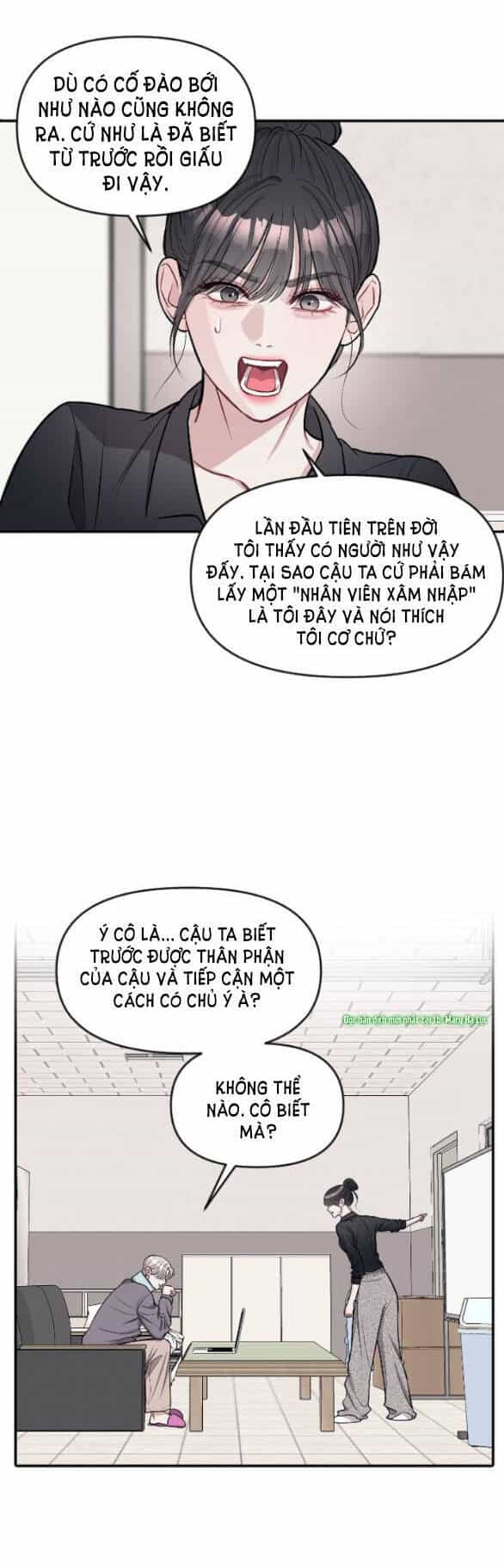 Xâm Nhập Vào Trường Trung Học Tài Phiệt! - Chương 8.2 - ảnh 4