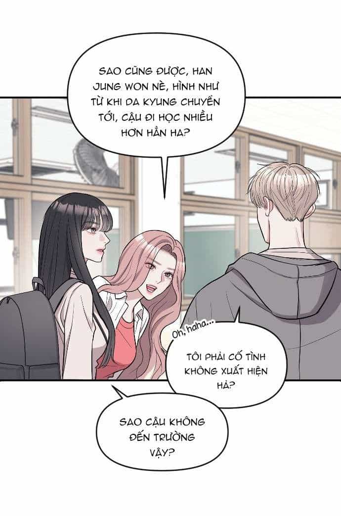 Xâm Nhập Vào Trường Trung Học Tài Phiệt! - Chương 9 - ảnh 17
