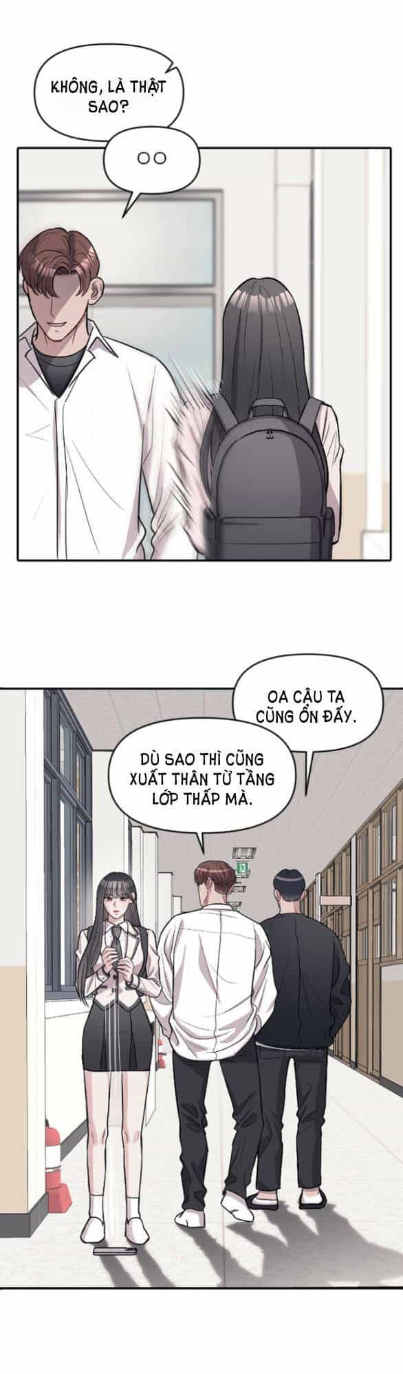 Xâm Nhập Vào Trường Trung Học Tài Phiệt! - Chương 9.1 - ảnh 15