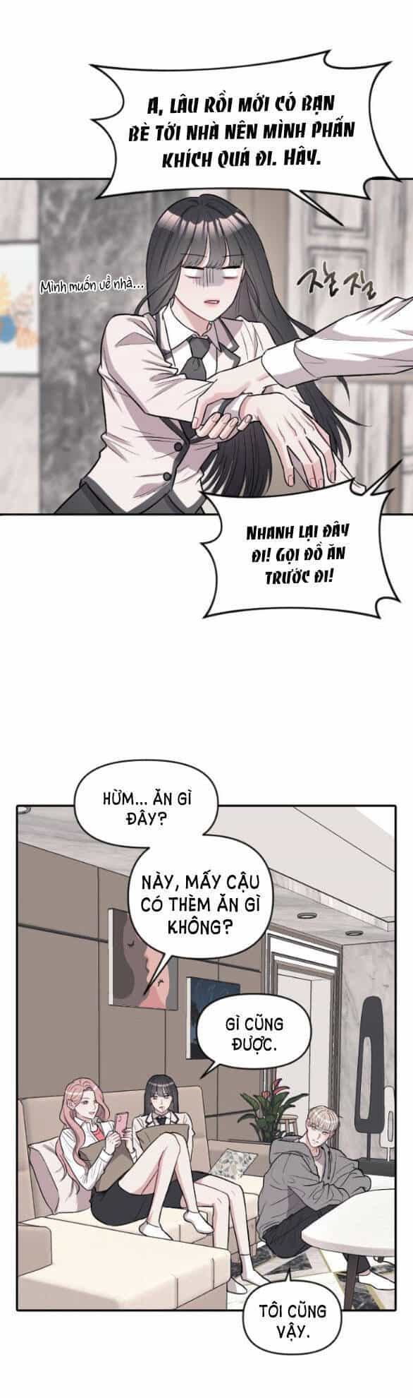 Xâm Nhập Vào Trường Trung Học Tài Phiệt! - Chương 9.2 - ảnh 20