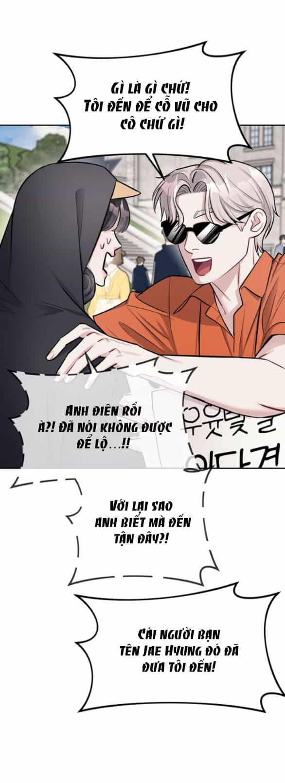 Xâm Nhập Vào Trường Trung Học Tài Phiệt! - Chương 20.2 - ảnh 14