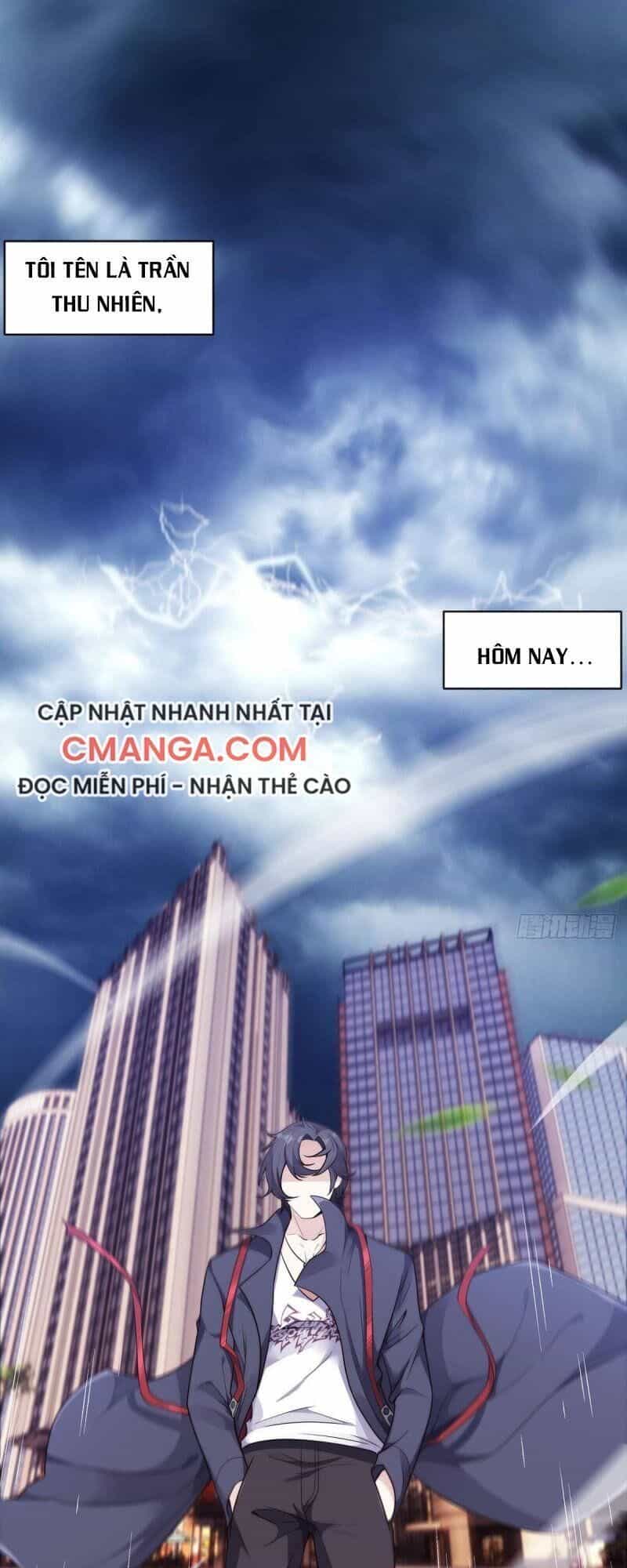 Xâm Nhập Vào Ức Giới - Chương 1 - ảnh 1