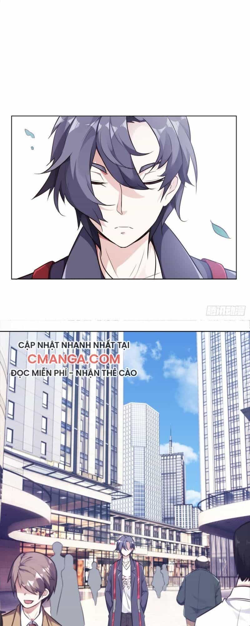 Xâm Nhập Vào Ức Giới - Chương 1 - ảnh 17