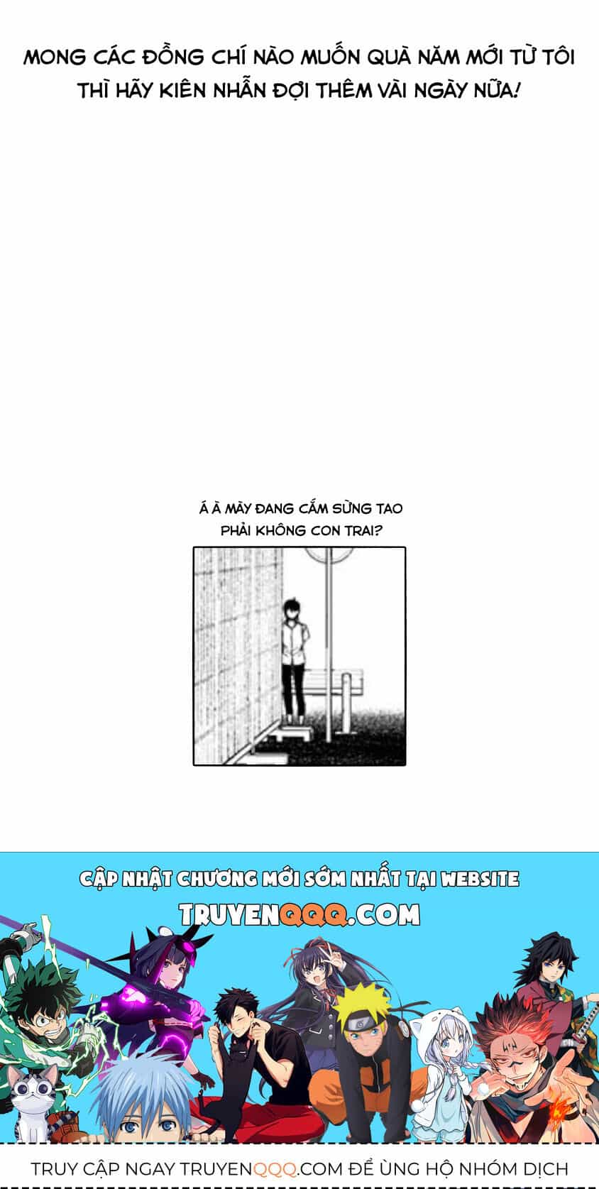 Xanh Đến Nỗi Lạnh Lùng, Đỏ Tới Mức Xảo Quyệt - Chương 9 - ảnh 21