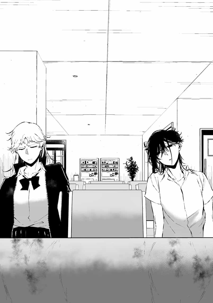Xanh Đến Nỗi Lạnh Lùng, Đỏ Tới Mức Xảo Quyệt - Chương 10 - ảnh 12