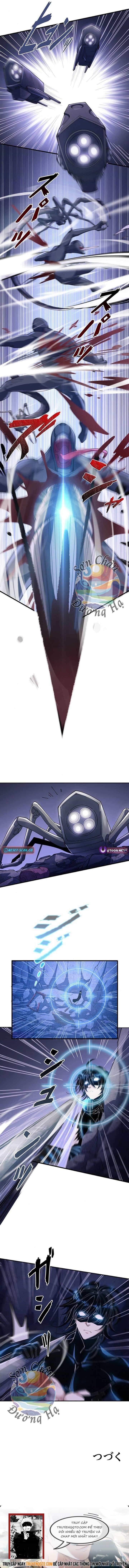 Xếp Hạng Cấp Sss Được Chọn - Chương 25 - ảnh 7