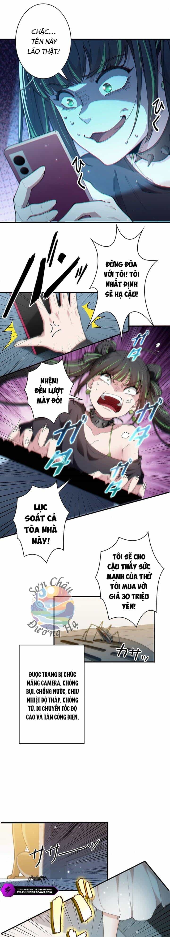 Xếp Hạng Cấp Sss Được Chọn - Chương 6 - ảnh 1