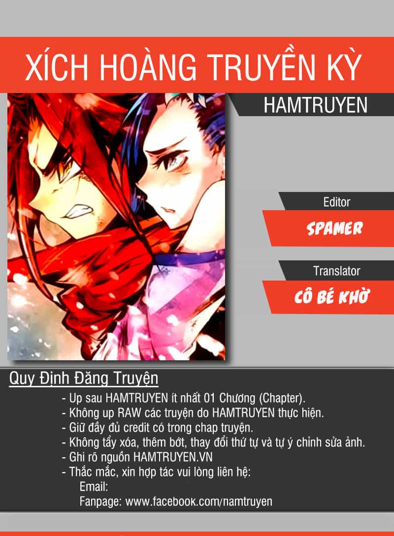 Xích Hoàng Truyền Kỳ - Chương 96 - ảnh 1