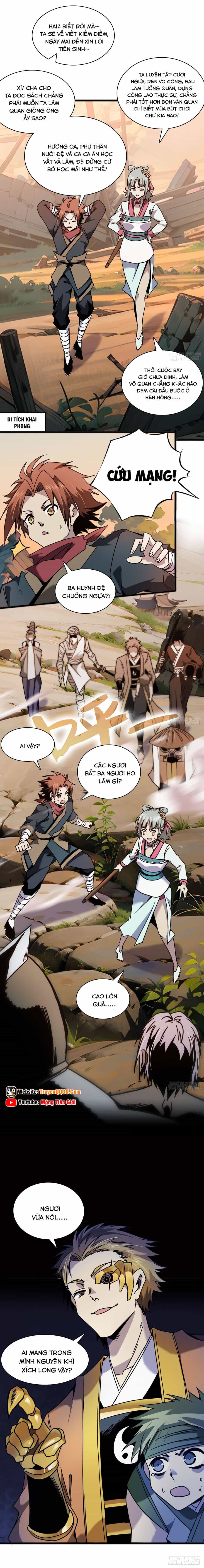 Xích Long Chi Tử - Chương 1 - ảnh 7