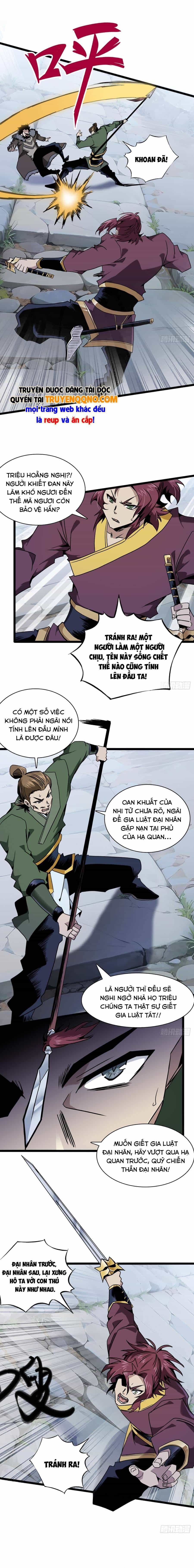 Xích Long Chi Tử - Chương 16 - ảnh 2