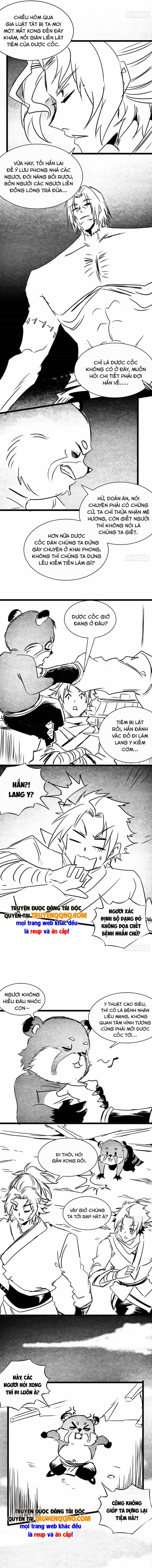 Xích Long Chi Tử - Chương 18 - ảnh 3