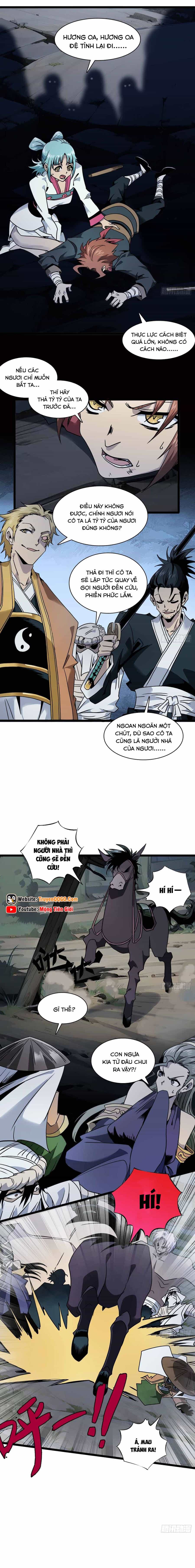 Xích Long Chi Tử - Chương 2 - ảnh 5