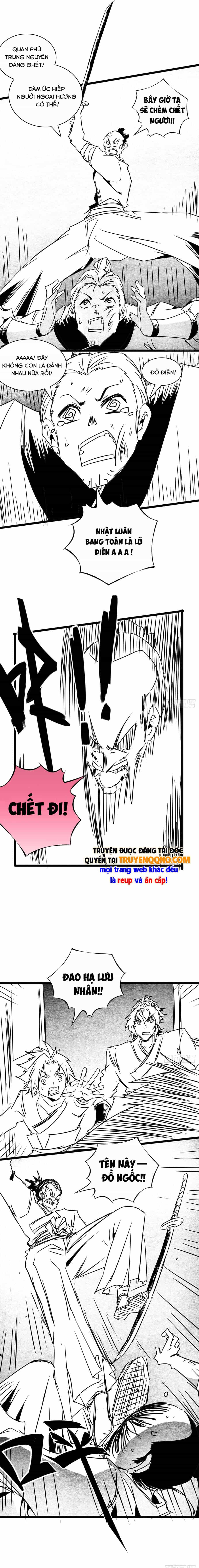 Xích Long Chi Tử - Chương 20 - ảnh 3