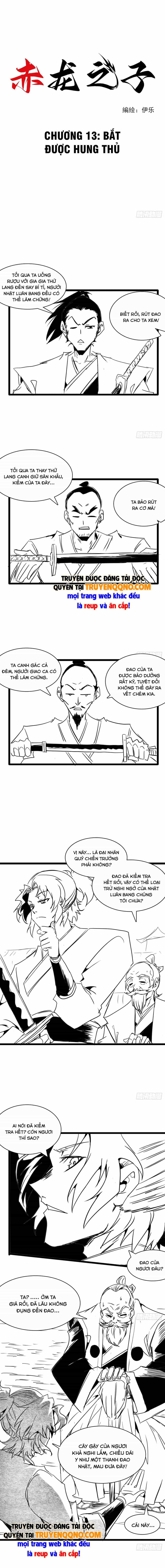 Xích Long Chi Tử - Chương 22 - ảnh 2