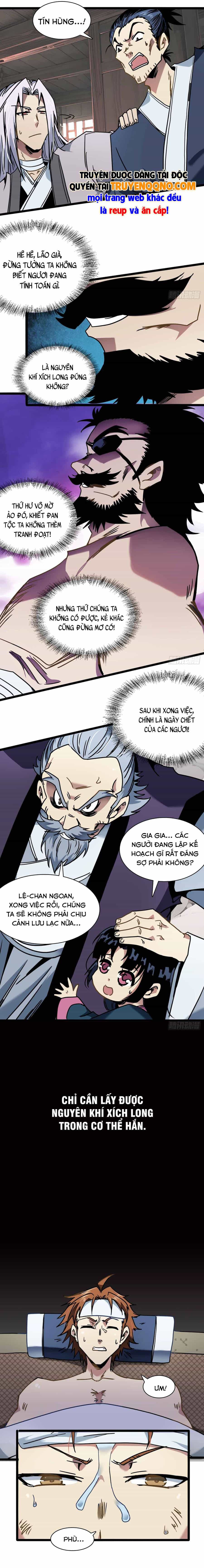 Xích Long Chi Tử - Chương 28 - ảnh 4