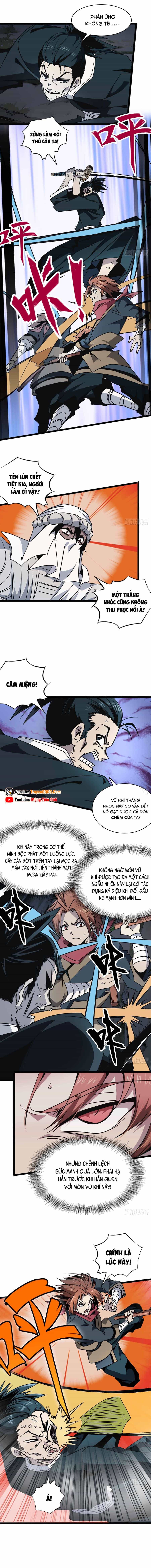 Xích Long Chi Tử - Chương 3 - ảnh 3